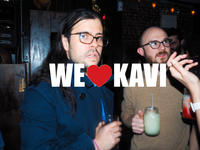 Illustration for article titled WE <3 KAVI